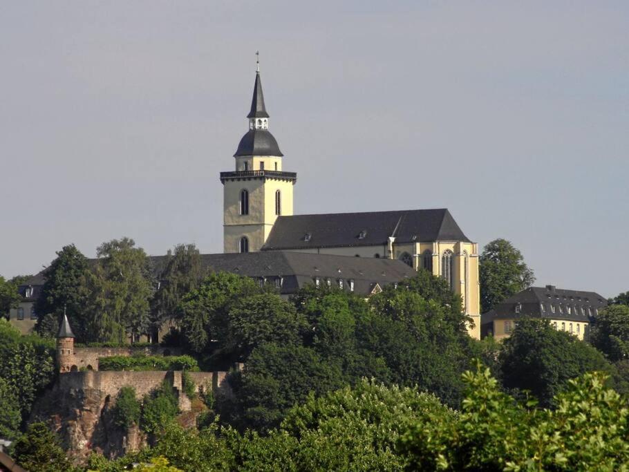 3-Zimmer Mitten In Siegburg Zewnętrze zdjęcie