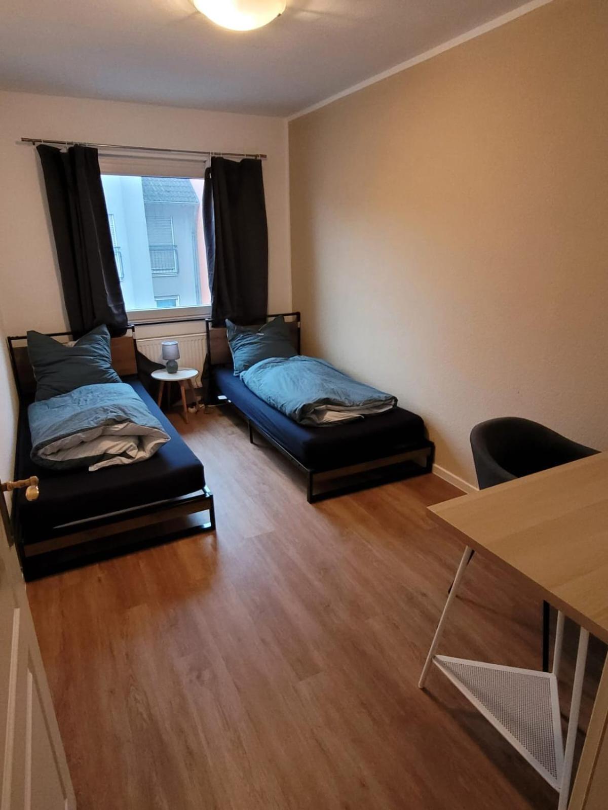 3-Zimmer Mitten In Siegburg Zewnętrze zdjęcie